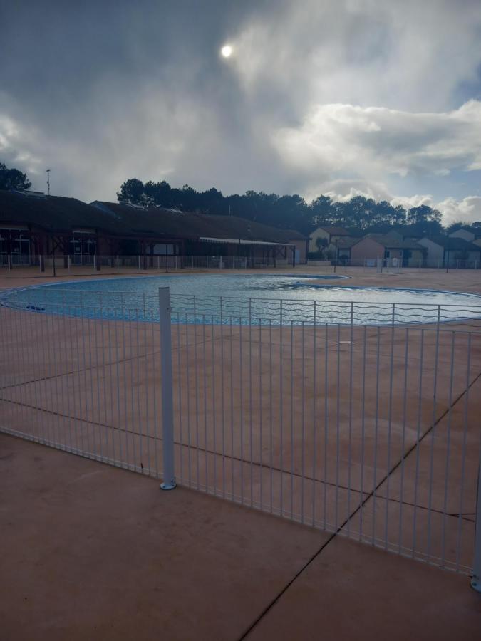 Villas Du Lac Appart 4 A 6 Personnes Soustons Exterior foto